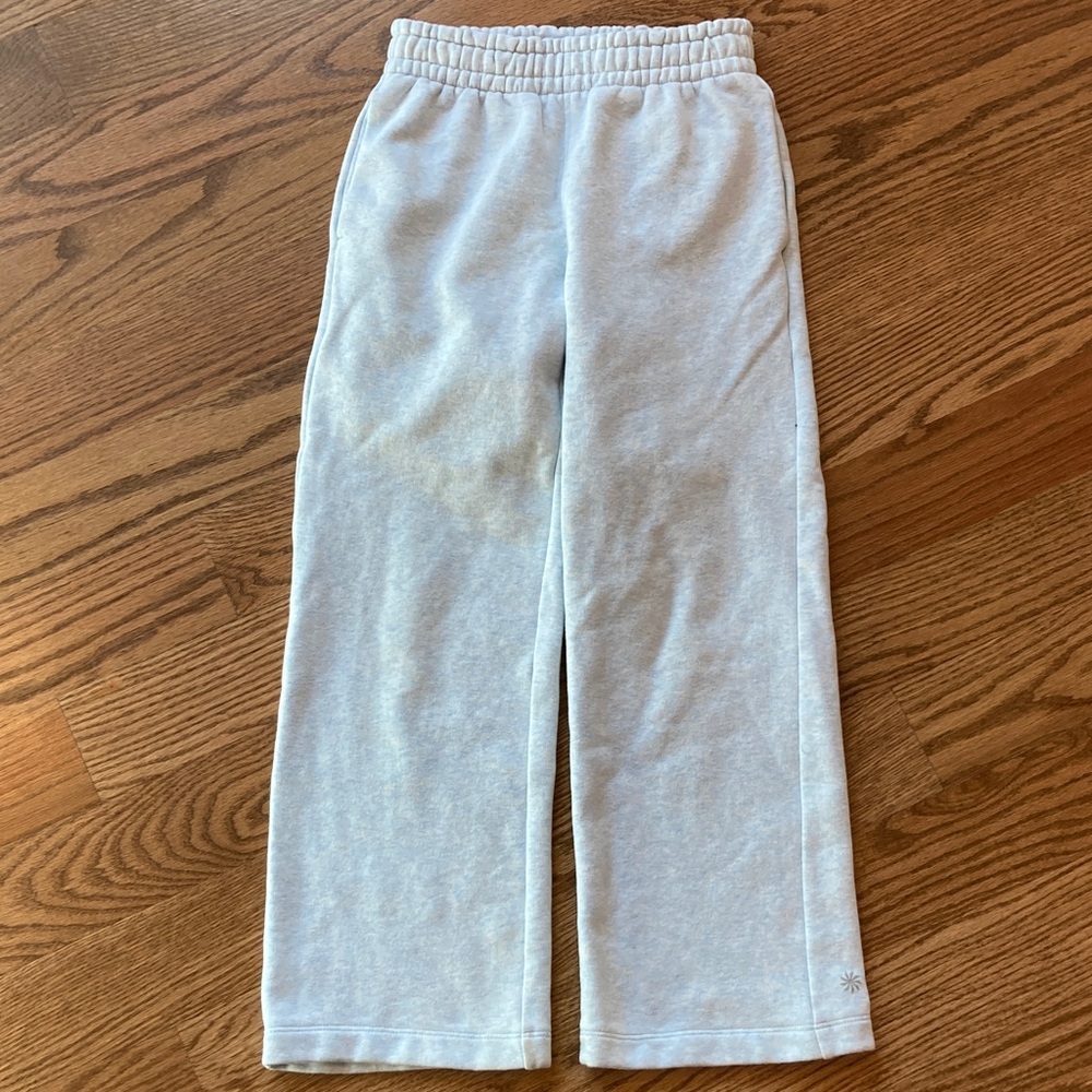 Athleta Girl All Day Straight Leg Sweatpants
